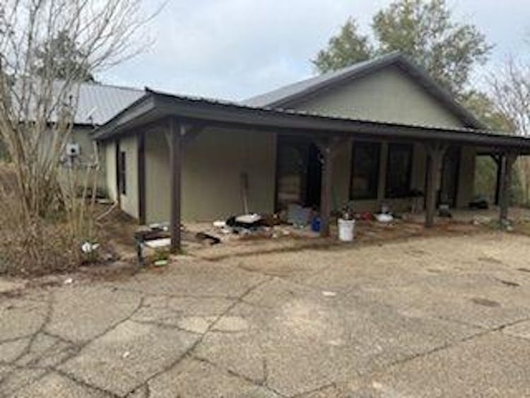 143 Pre Eddy Rd Lucedale, MS 39452, George County
