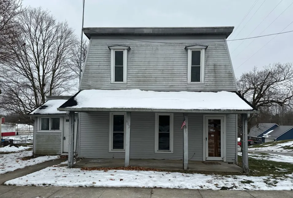 602 North St West Unity, OH 43570, Williams County