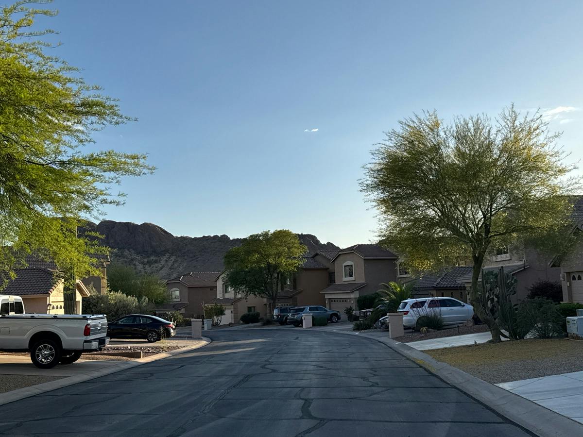 Celebration Dr, Gold Canyon, AZ 85118