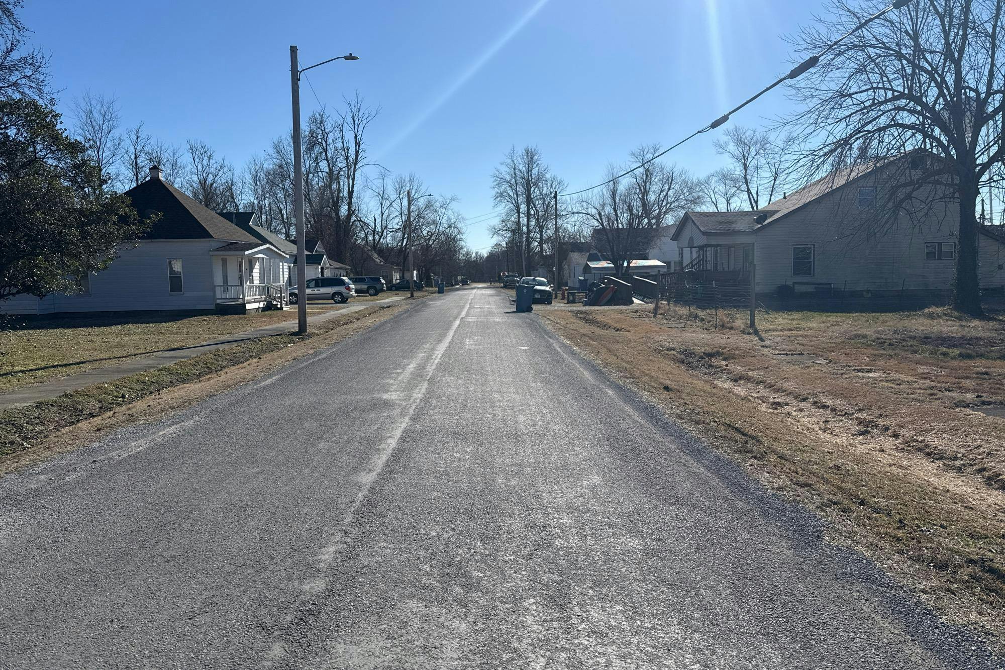 Seba St, Hurst, IL 62949