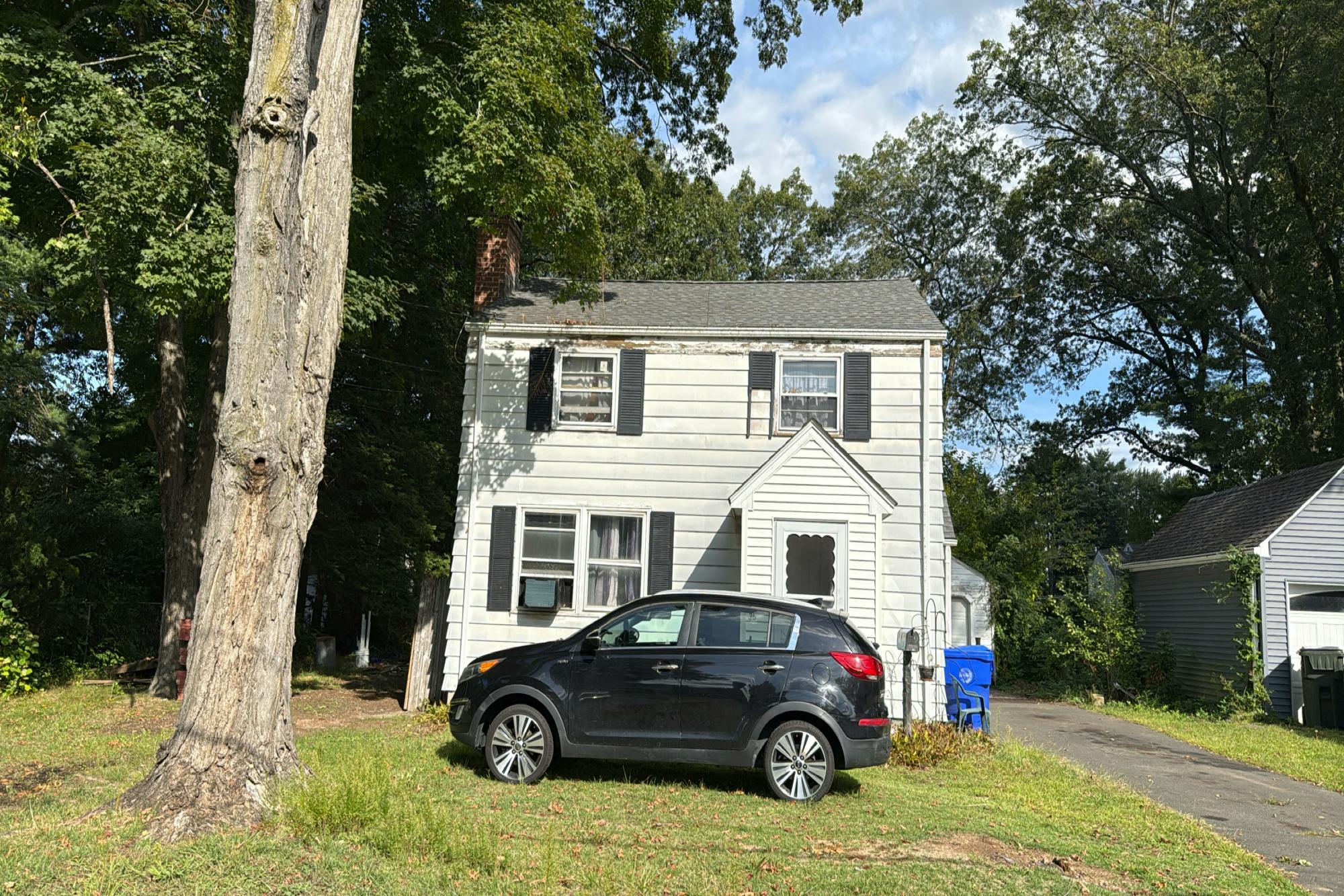 Shadycrest Dr, East Hartford, CT 06118