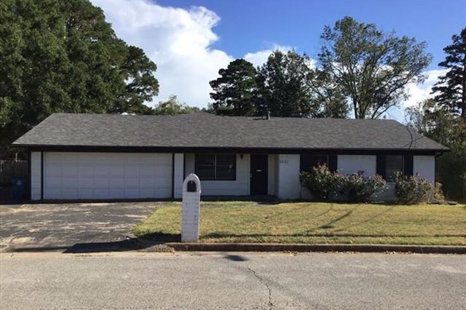 1525 Duncan Dr Henderson, TX 75654, Rusk County