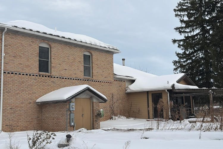 N6486 S Aniwa Rd Plainfield, WI 54966, Waushara County