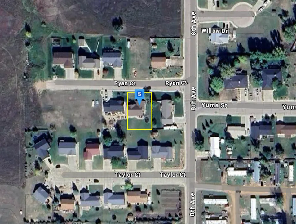 728 Ryan Ct Belle Fourche, SD 57717, Butte County