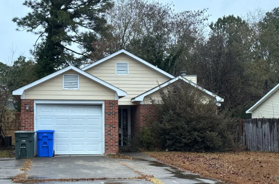 1627 Kara Court Fayetteville, NC 28304, Cumberland County