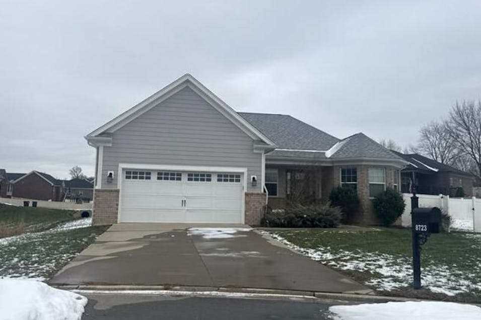 8723 Brookhollow Court Charlestown, IN 47111, Clark County