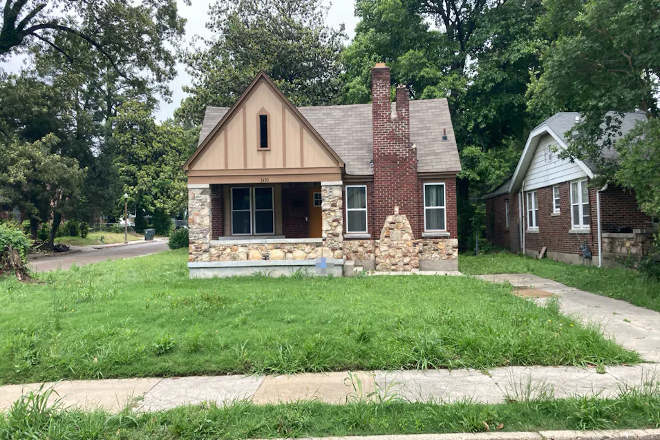 1430 East McLemore Avenue Memphis, TN 38106, Shelby County