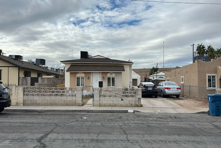 1829 Princeton St North Las Vegas, NV 89030, Clark County