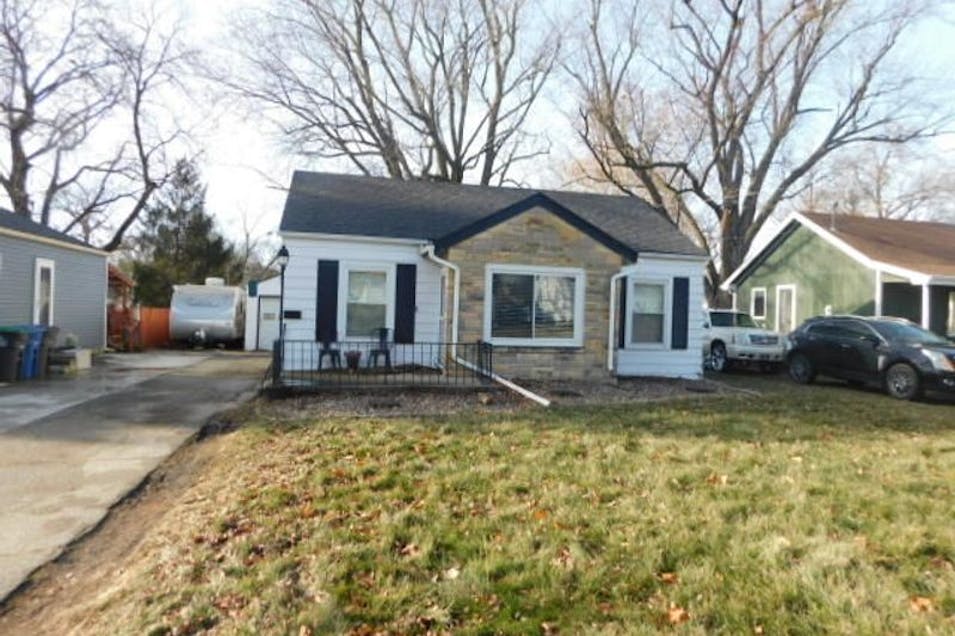 3616 37th Street Des Moines, IA 50310, Polk County