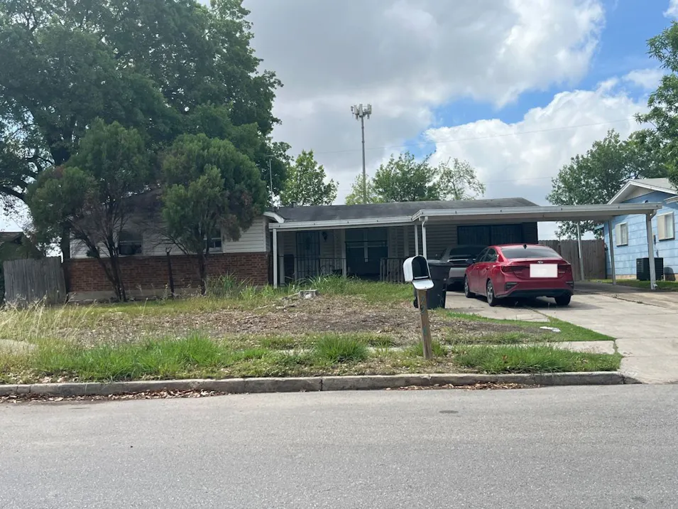 7206 Leafwood Dr San Antonio, TX 78227, Bexar County