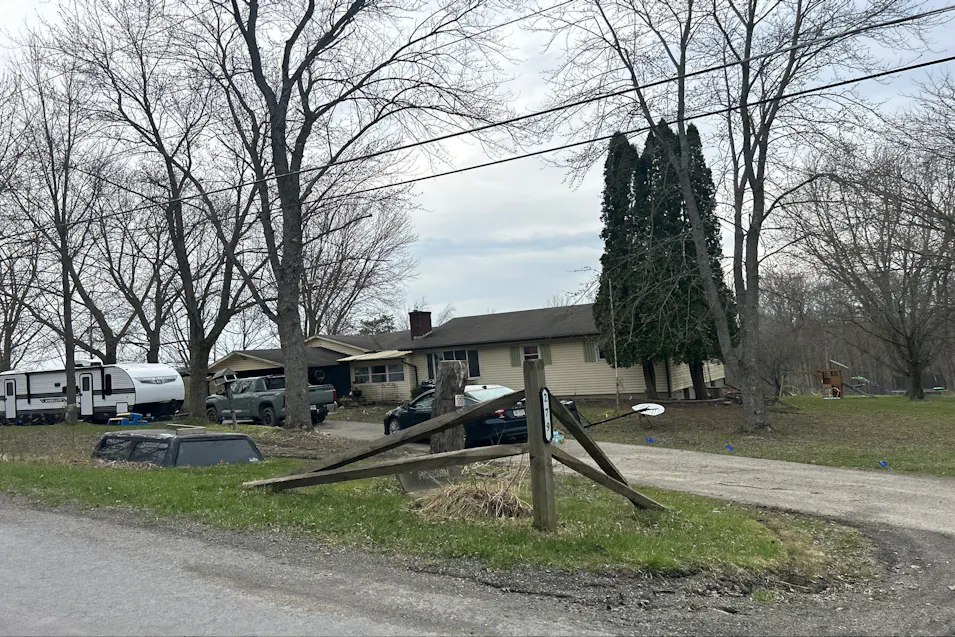 279 Sandbank Rd Erin, NY 14838, Chemung County