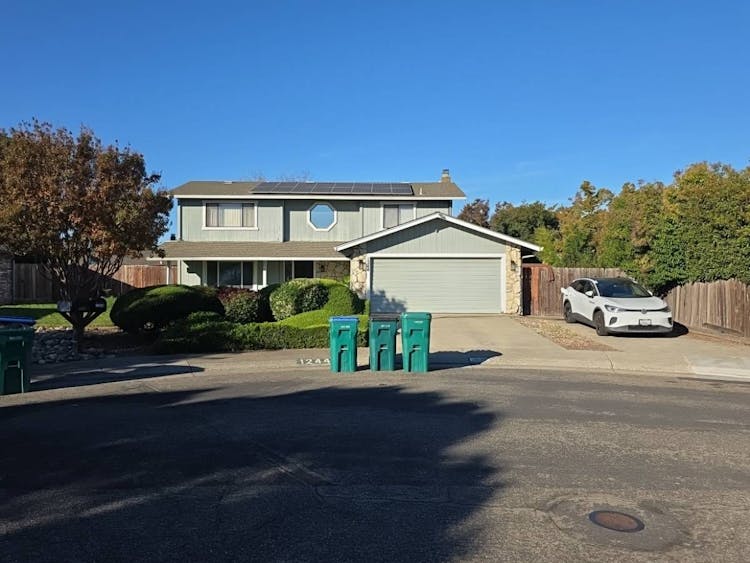 1244 Chaparral Way Stockton, CA 95209, San Joaquin County