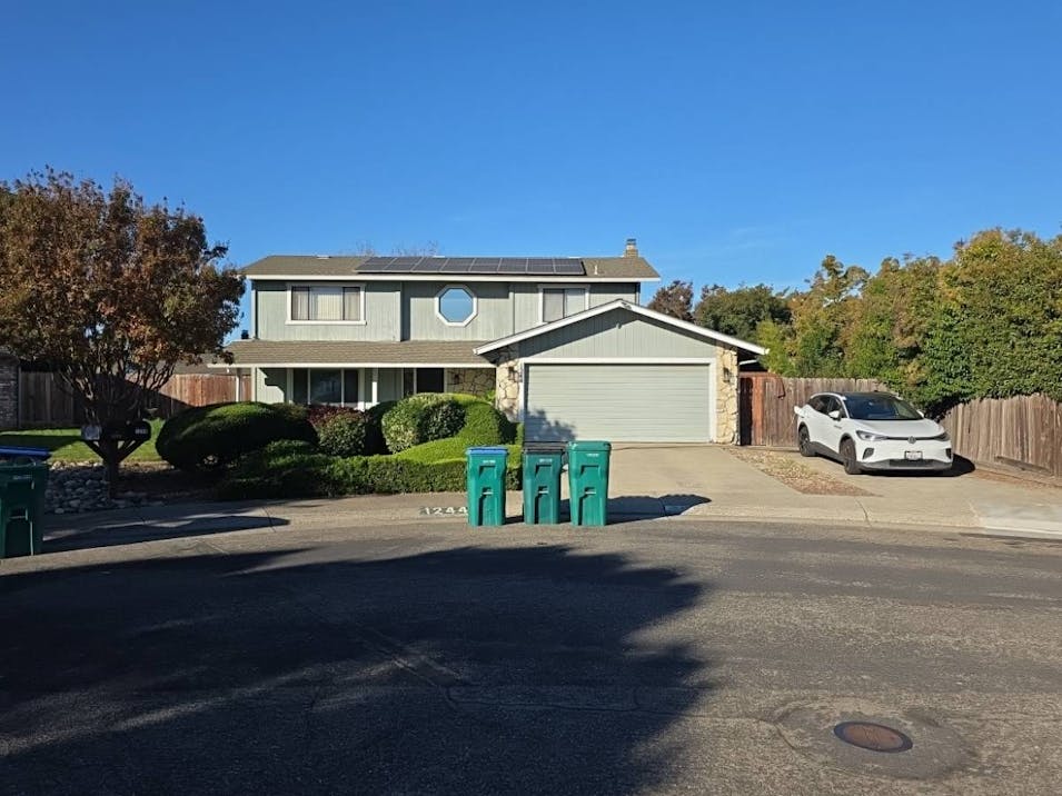 1244 Chaparral Way Stockton, CA 95209, San Joaquin County