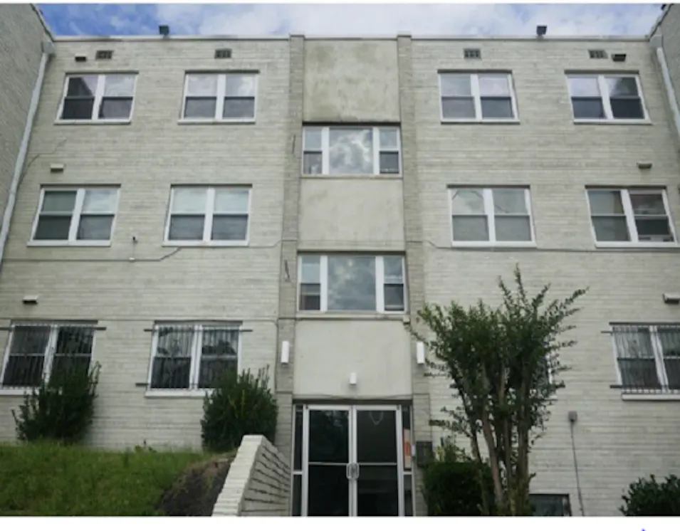 4810 Quarles St NE Unit# 103 Washington, DC 20019, District of Columbia County