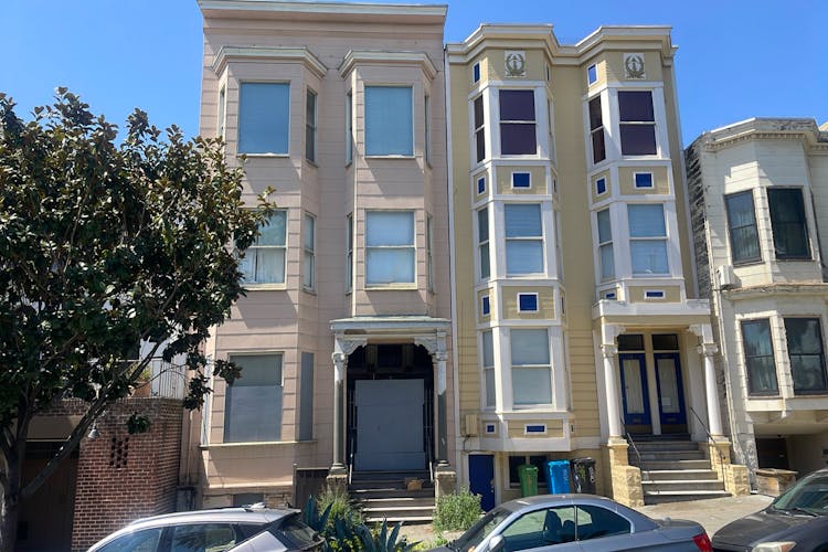 120-124 Dolores Street San Francisco, CA 94103, San Francisco County