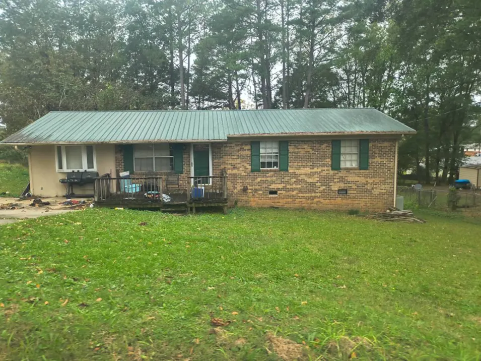 48 Stump Street Eastaboga, AL 36260, Calhoun County