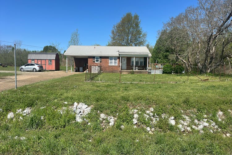 7927 Lightfoot Luckett Road Henning, TN 38041, Lauderdale County