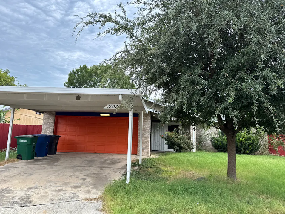 7207 Granite Creek Dr San Antonio, TX 78238, Bexar County