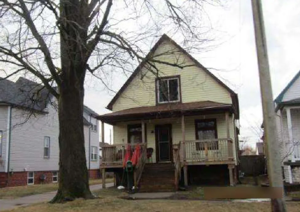 1137 Elm St Wyandotte, MI 48192, Wayne County