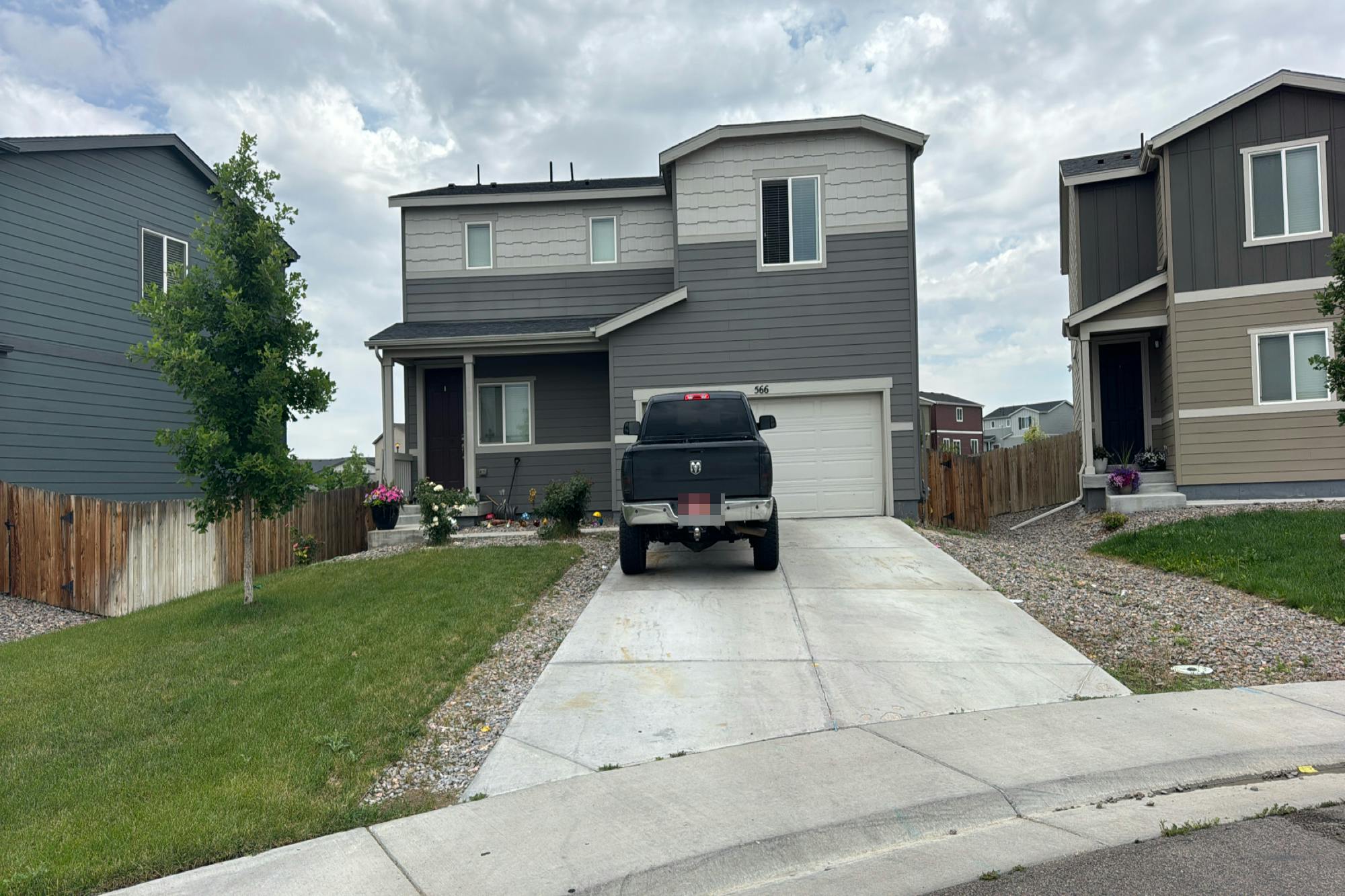 Pioneer Ct, Fort Lupton, CO 80621