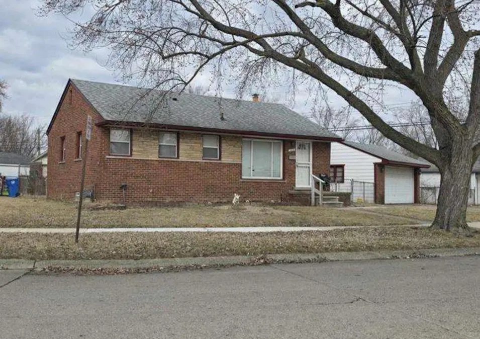 29460 Steinhauer St Inkster, MI 48141, Wayne County