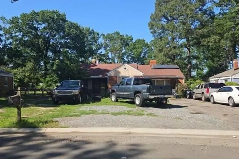 3412 Chapel Dr Richmond, VA 23224, Richmond City County