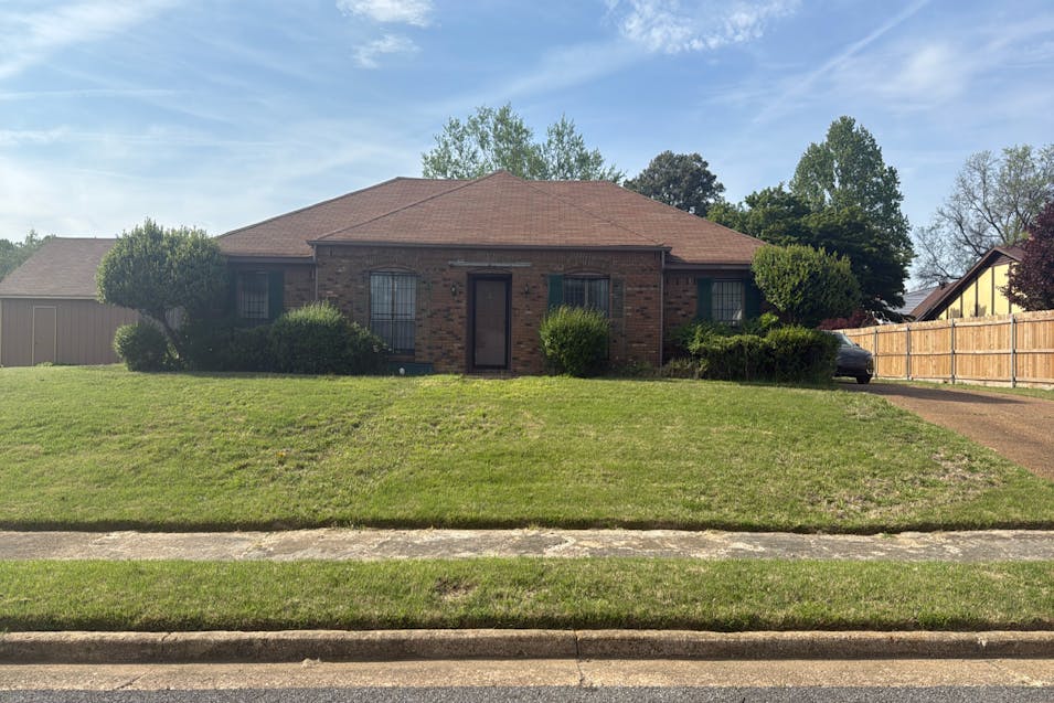 4971 Farmwood Drive Memphis, TN 38116, Shelby County
