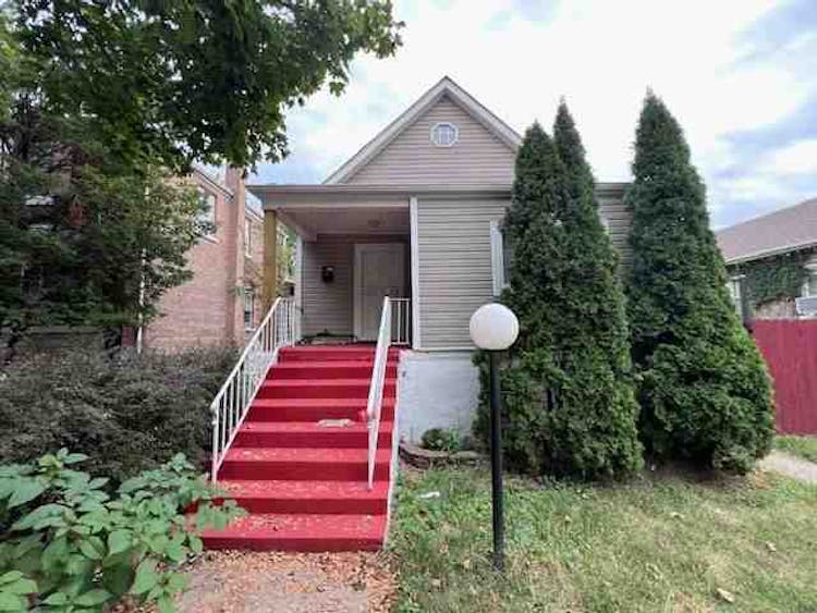 7627 S Prairie Ave Chicago, IL 60619, Cook County