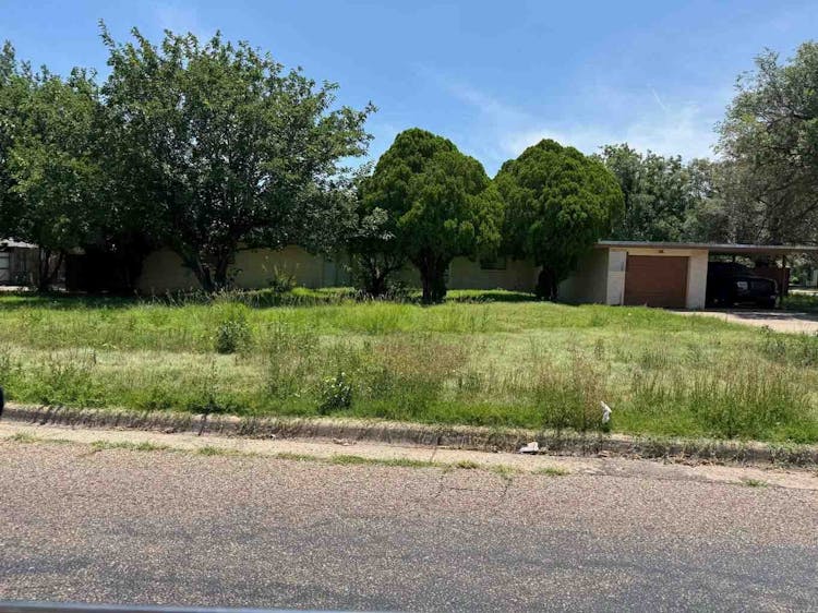 4301 S Virginia St Amarillo, TX 79109, Randall County