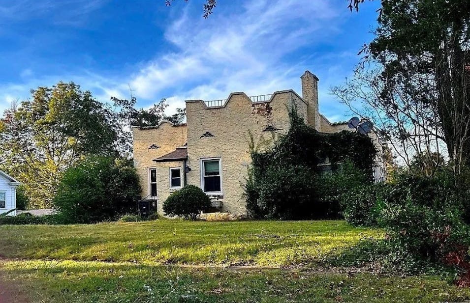 1344 44th Street Ensley Birmingham, AL 35208, Jefferson County