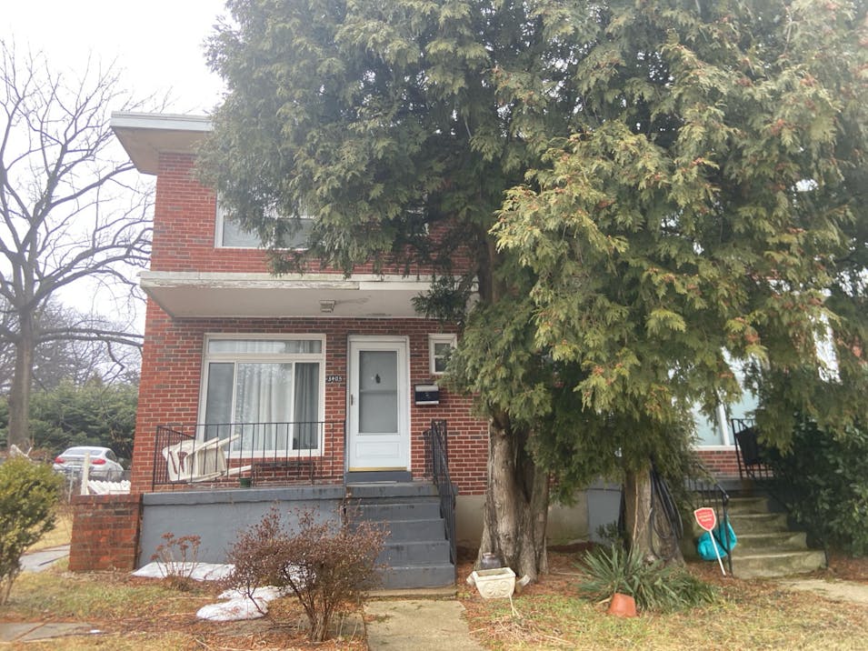 3405 West Northern Parkway Baltimore, MD 21215, Baltimore City County