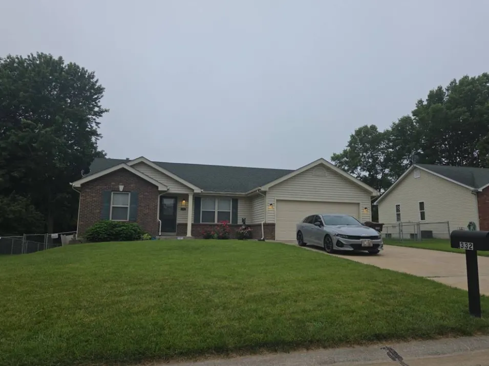 332 Fourbush Court Winfield, MO 63389, Lincoln County