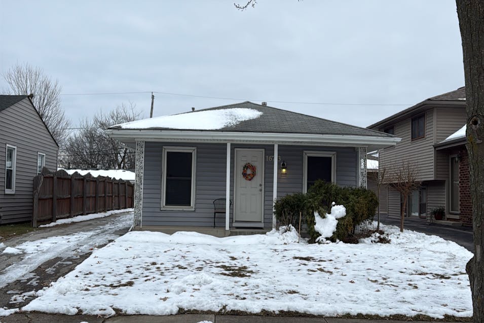 16753 Hilltop Ave Orland Hills, IL 60487, Cook County