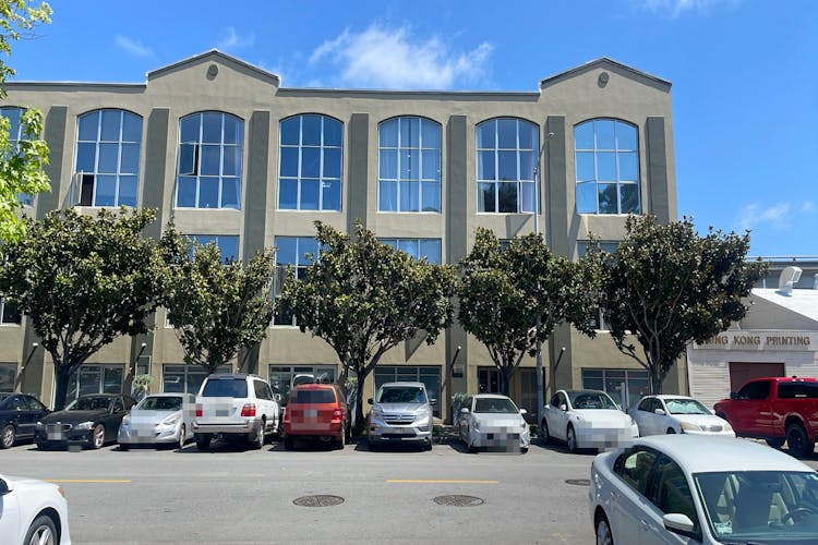701 Pennsylvania Avenue, #107 San Francisco, CA 94107, San Francisco County