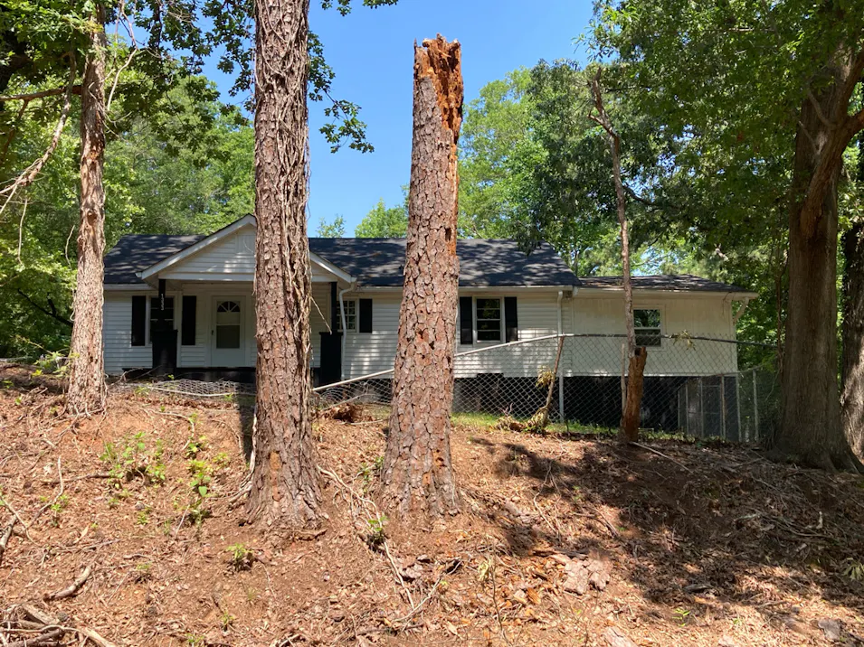 1333 Grant Ave Manchester, GA 31816, Meriwether County