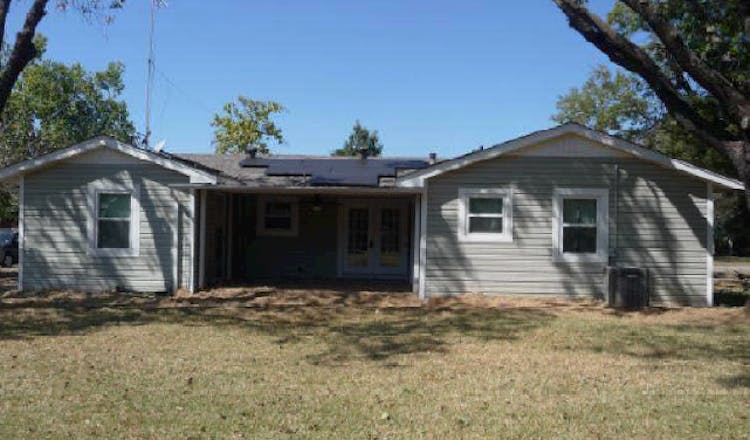 110 Leighton Drive Terrell, TX 75160, Kaufman County