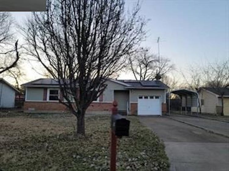 110 Leighton Drive Terrell, TX 75160, Kaufman County