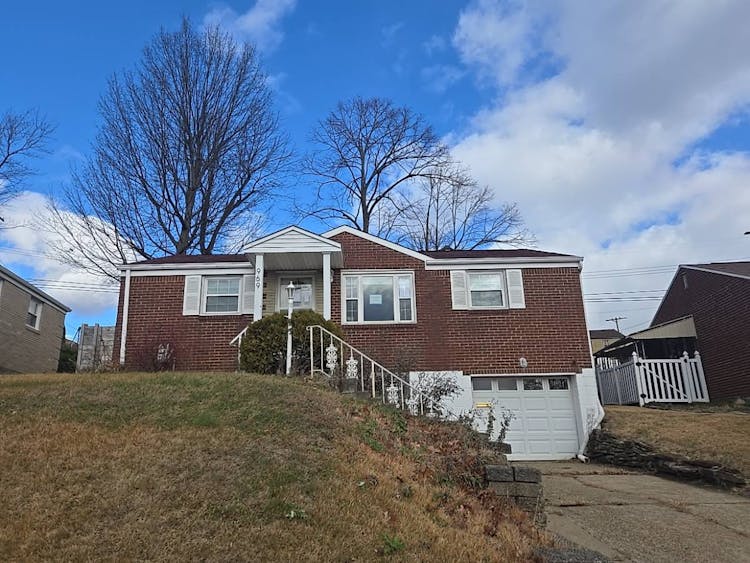 969 Kirsopp Avenue Pittsburgh, PA 15220, Allegheny County