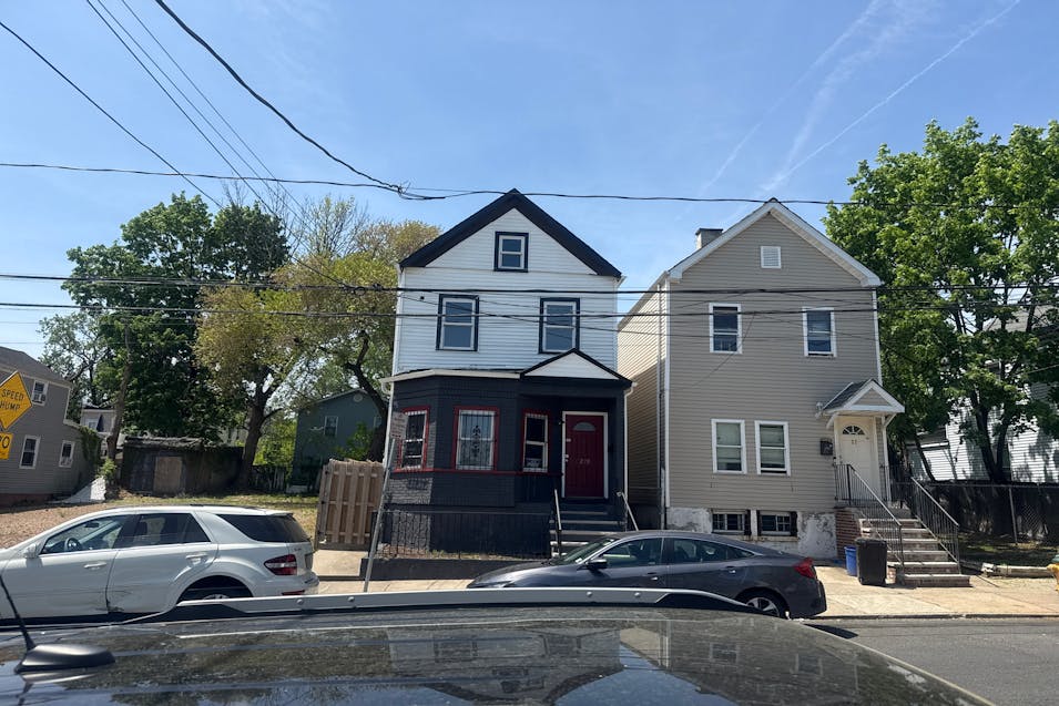 27 1/2 Winans Avenue Newark, NJ 07108, Essex County