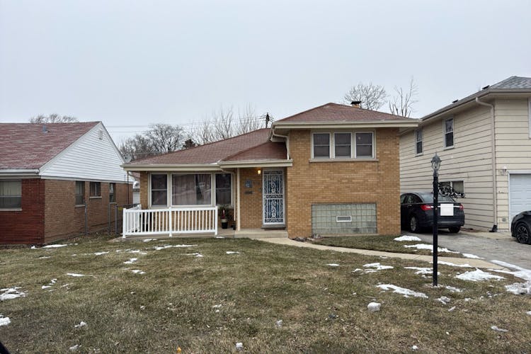 3114 175th Street Hazel Crest, IL 60429, Cook County