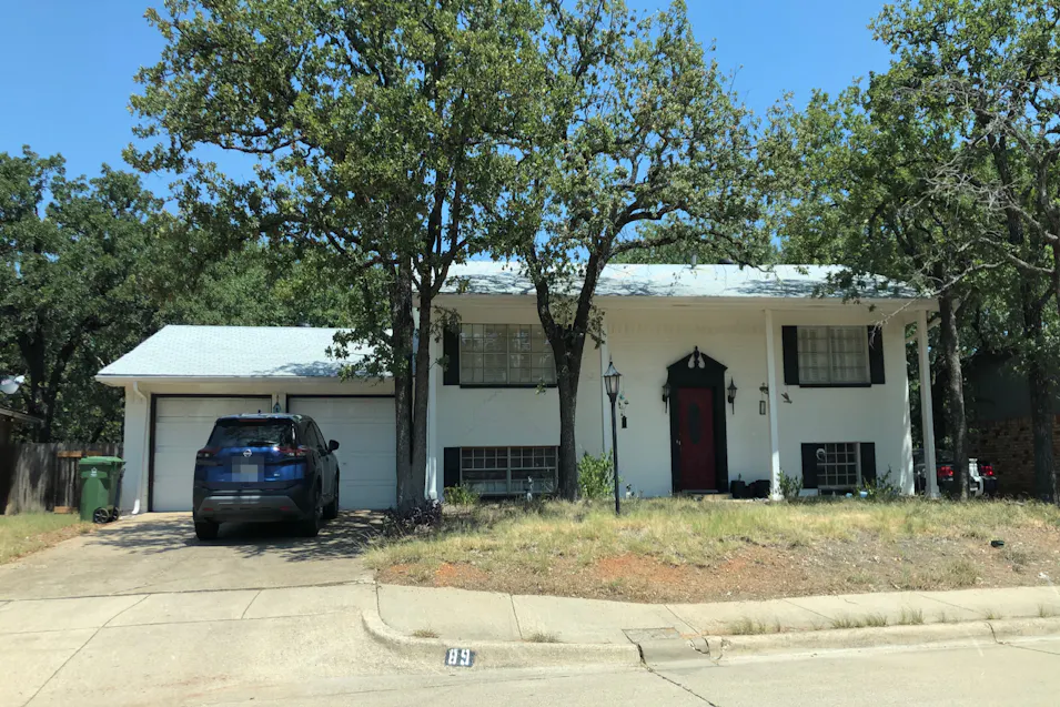 89 Stonegate Dr Bedford, TX 76022, Tarrant County
