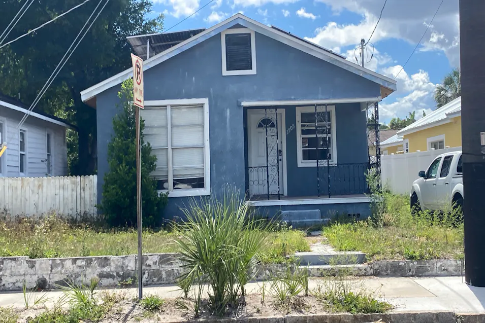 3505 N 15th St Tampa, FL 33605, Hillsborough County