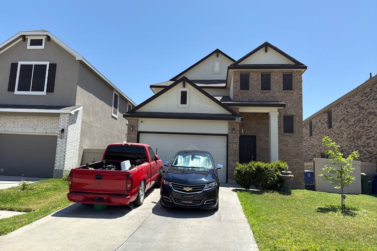 3307 Charolais Drive Laredo, TX 78046, Webb County