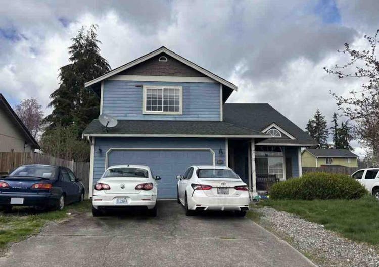 1117 124th St Ct E Tacoma, WA 98445, Pierce County