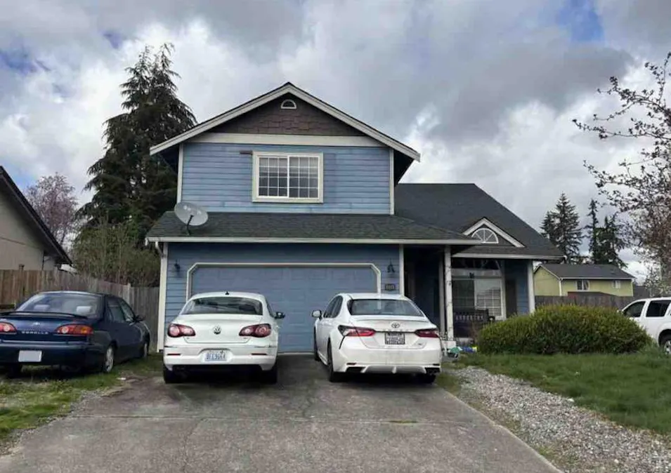 1117 124th St Ct E Tacoma, WA 98445, Pierce County