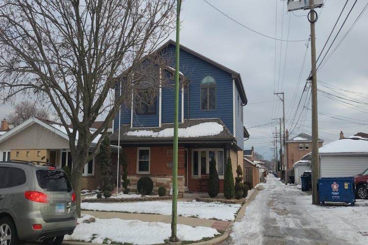 8643 S Tripp Ave Chicago, IL 60652, Cook County