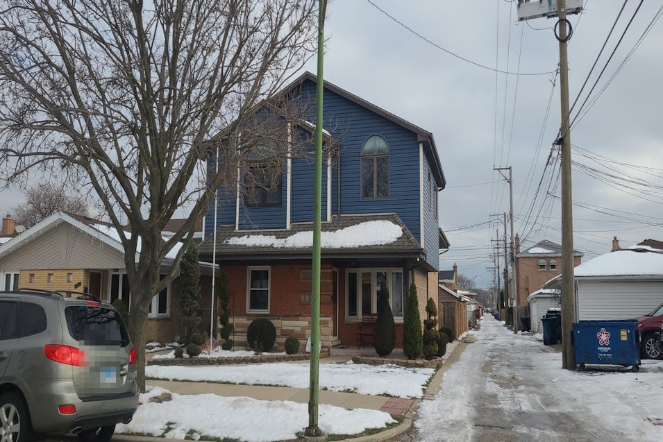 8643 S Tripp Ave Chicago, IL 60652, Cook County