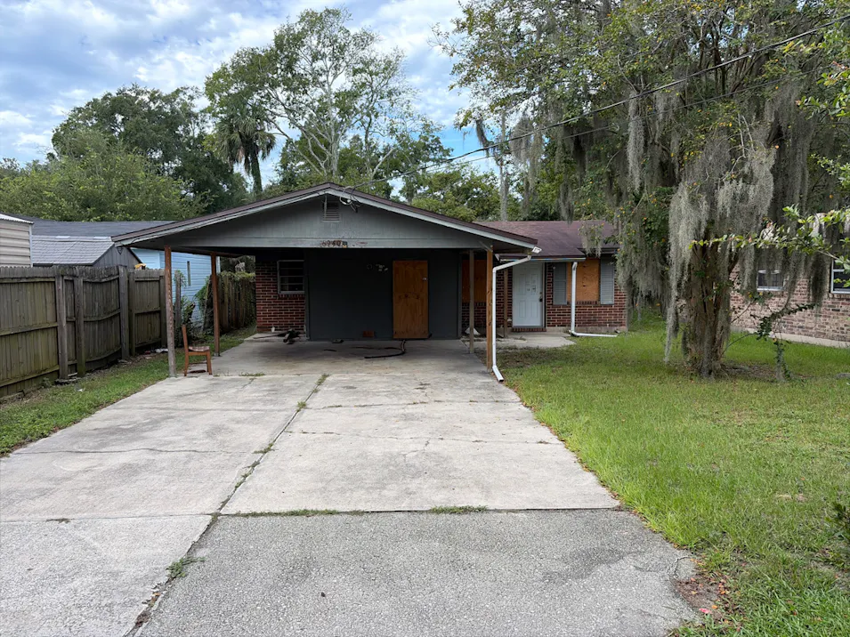 6940 Edge Street Jacksonville, FL 32208, Duval County