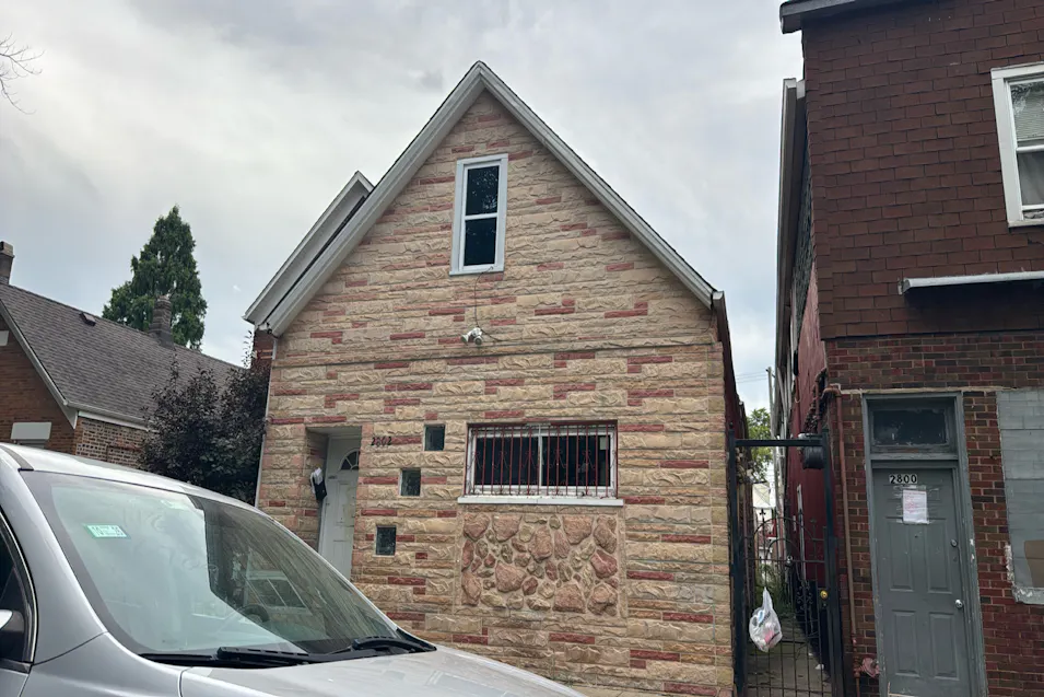 2802 South Homan Avenue Chicago, IL 60623, Cook County