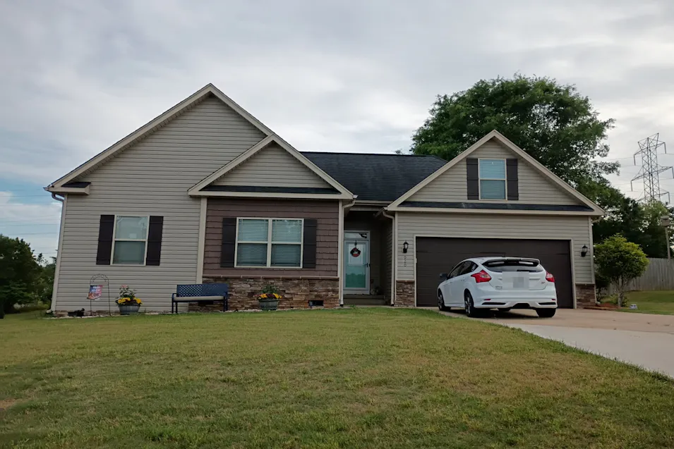 920 Echo Ridge Dr Duncan, SC 29334, Spartanburg County
